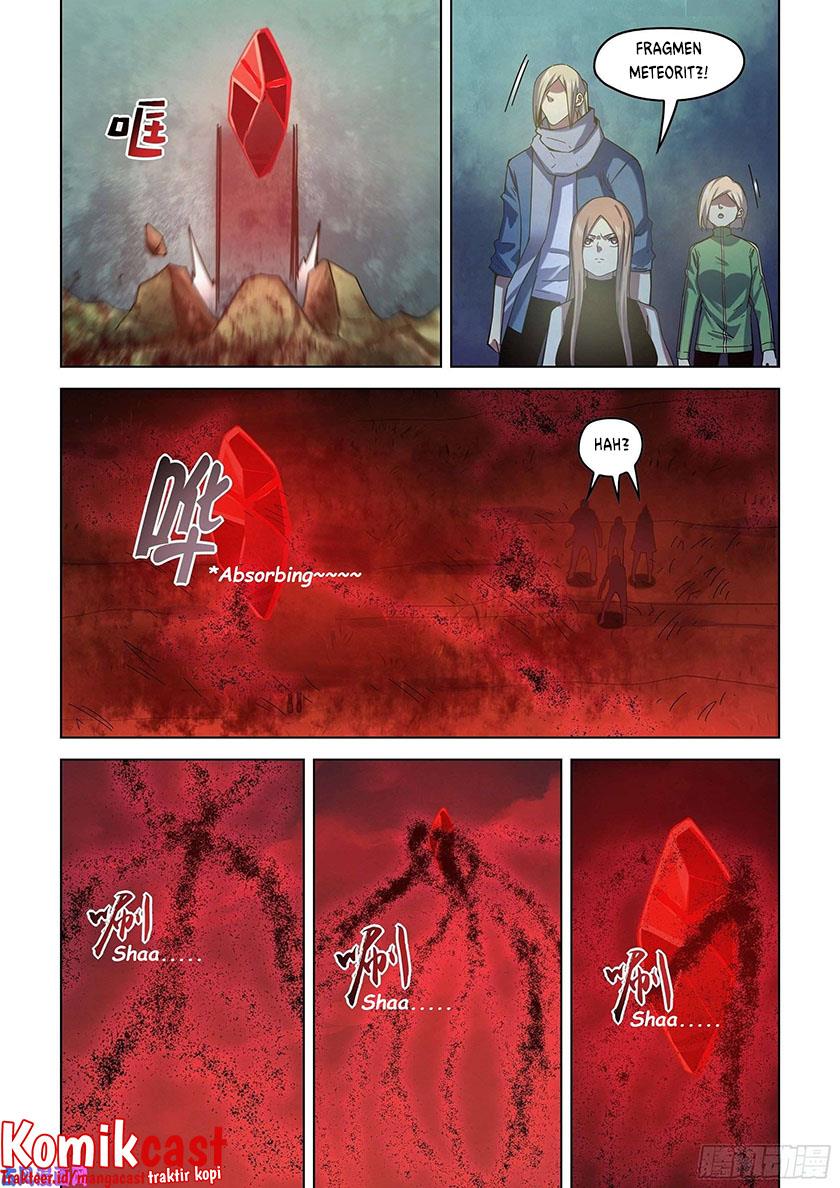 the-last-human - Chapter: 411
