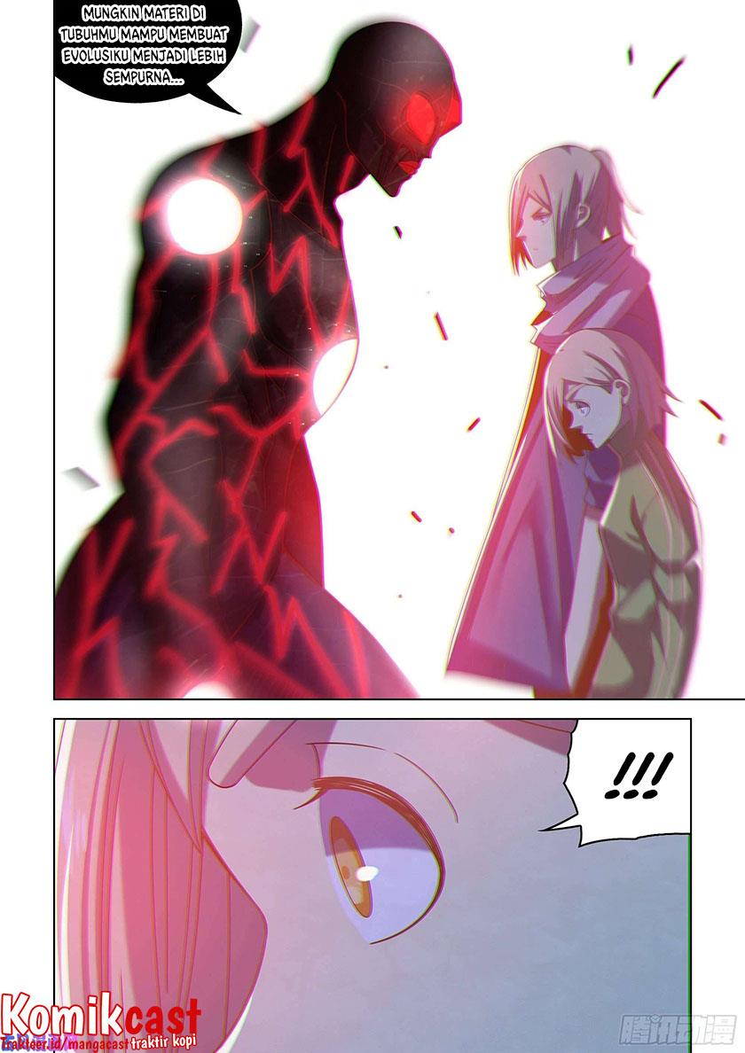 the-last-human - Chapter: 411