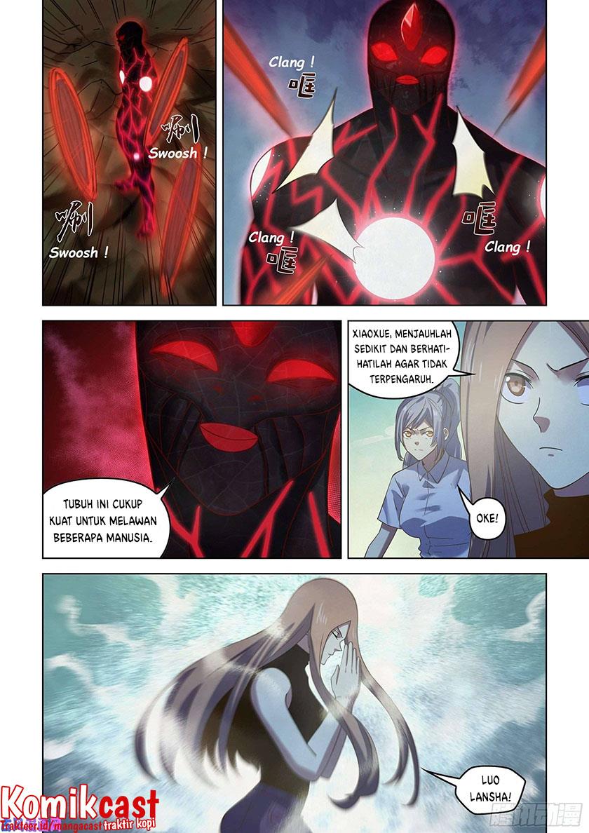 the-last-human - Chapter: 411