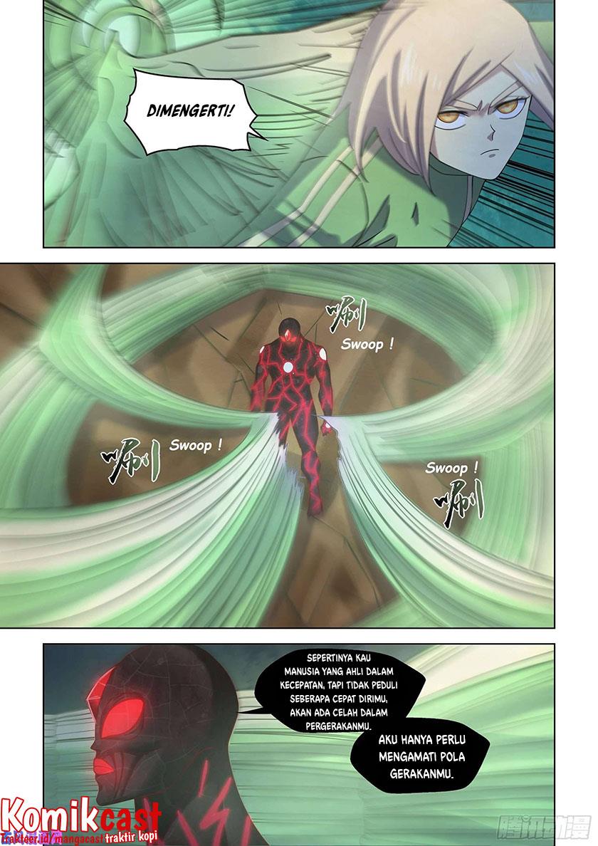 the-last-human - Chapter: 411