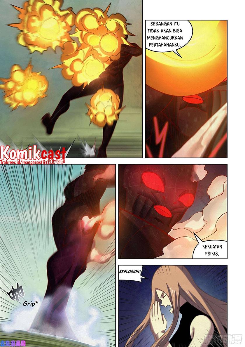 the-last-human - Chapter: 411