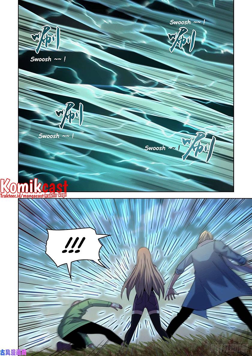 the-last-human - Chapter: 411