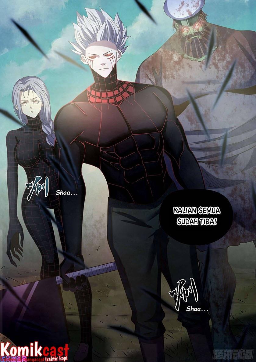 the-last-human - Chapter: 411
