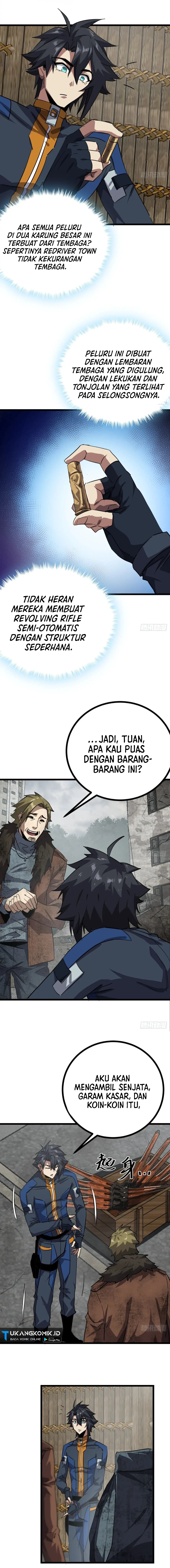 this-game-is-too-realistic - Chapter: 75