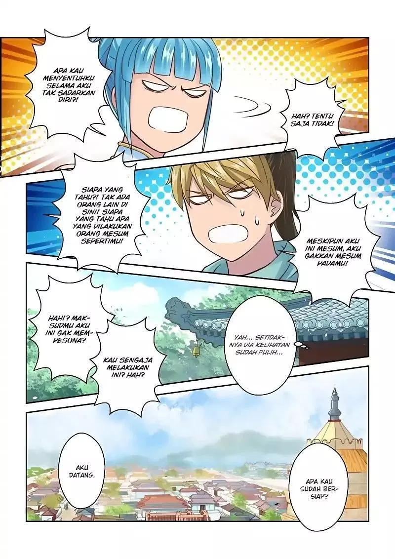 holy-ancestor - Chapter: 82