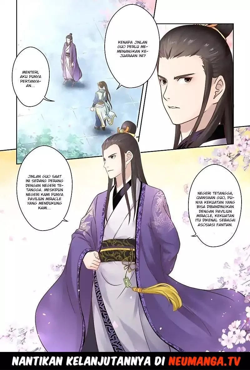 holy-ancestor - Chapter: 82