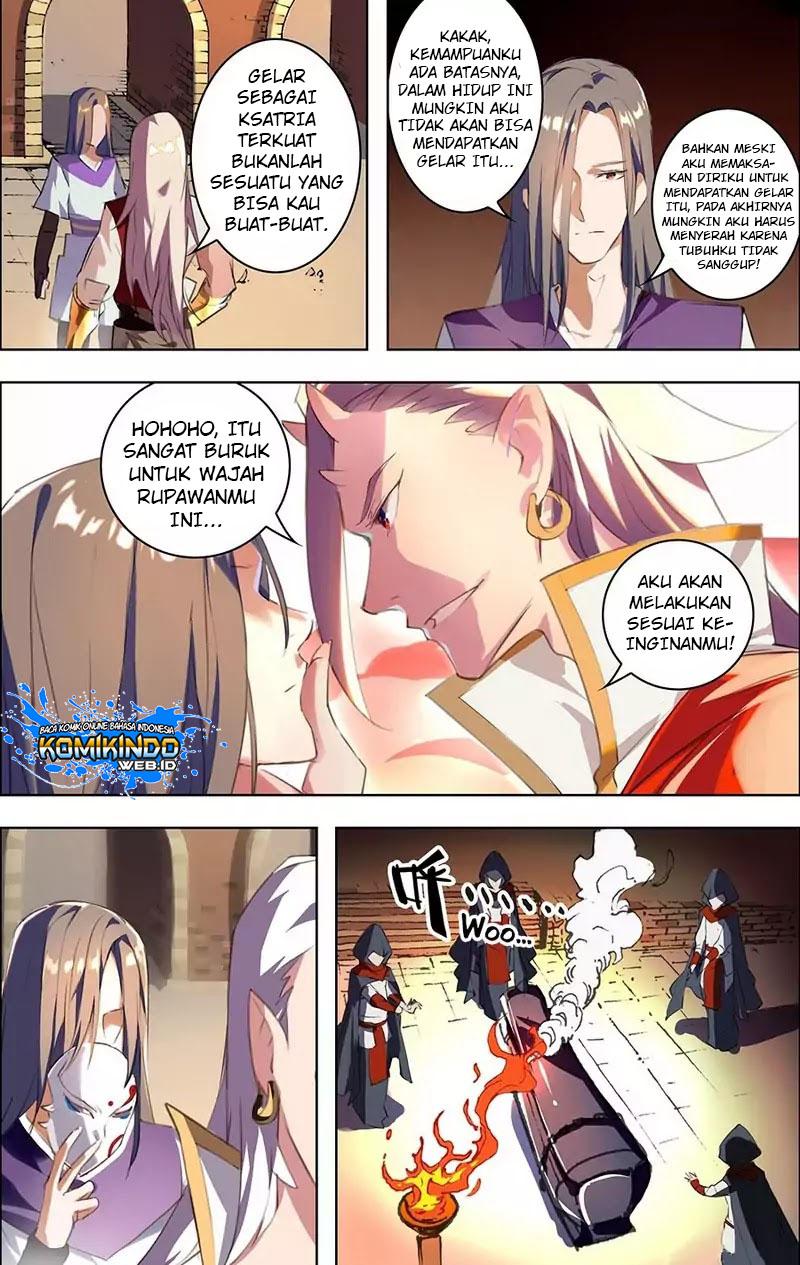 lord-xue-ying - Chapter: 22