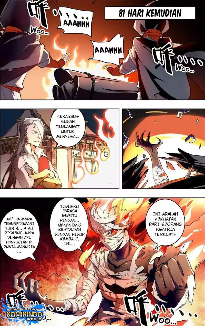 lord-xue-ying - Chapter: 22