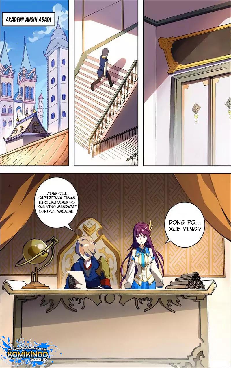lord-xue-ying - Chapter: 22