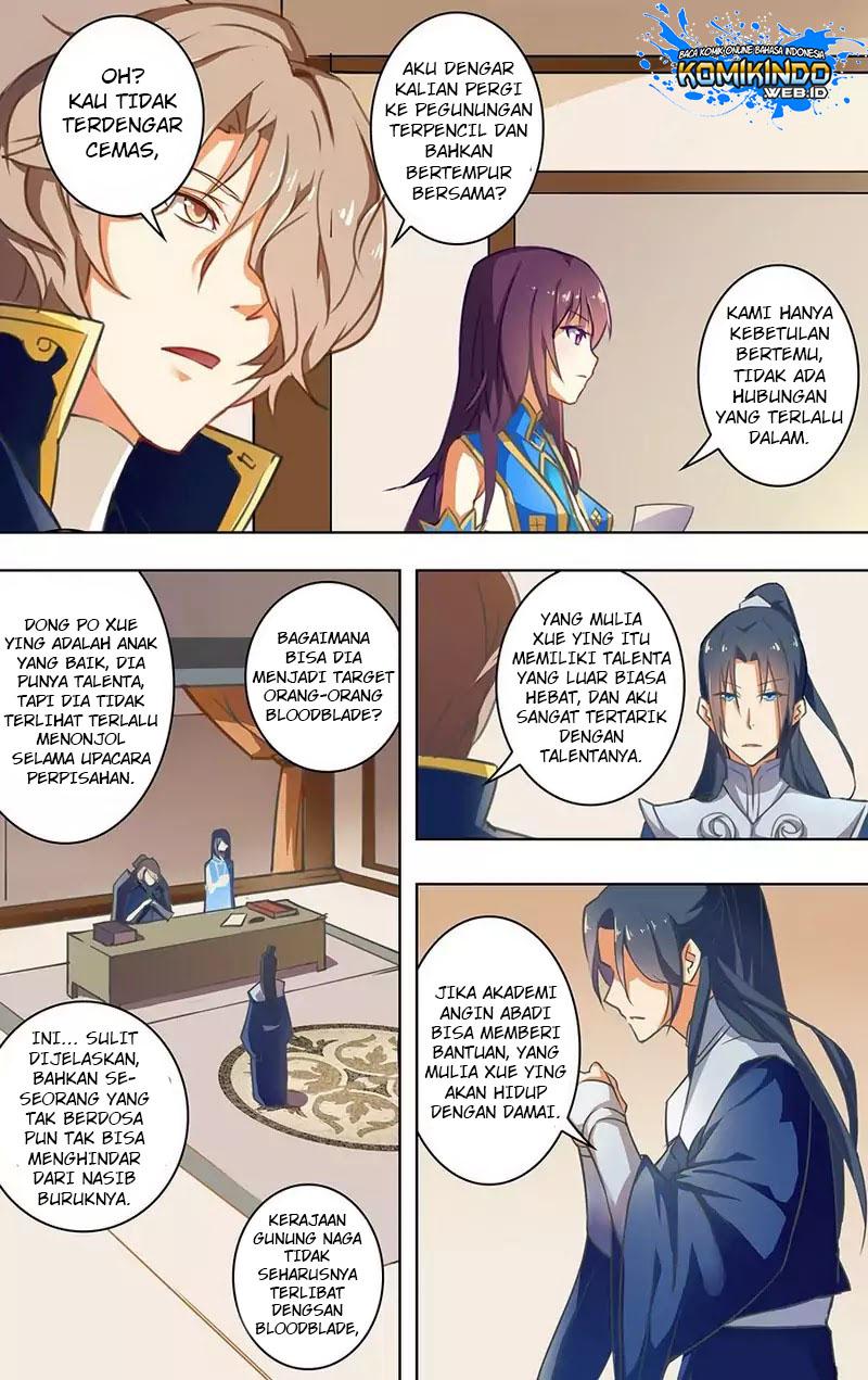 lord-xue-ying - Chapter: 22