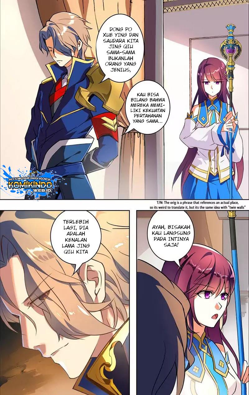 lord-xue-ying - Chapter: 22