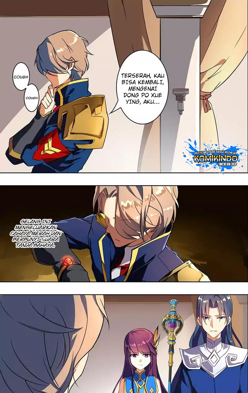 lord-xue-ying - Chapter: 22