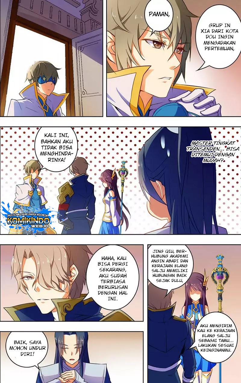 lord-xue-ying - Chapter: 22