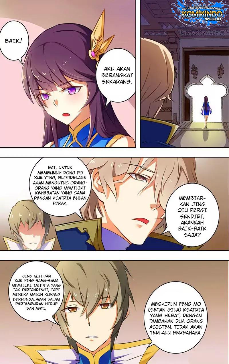 lord-xue-ying - Chapter: 22