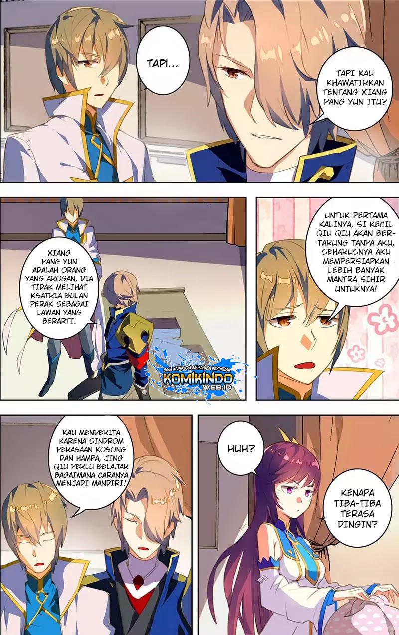lord-xue-ying - Chapter: 22
