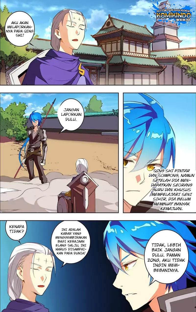 lord-xue-ying - Chapter: 22
