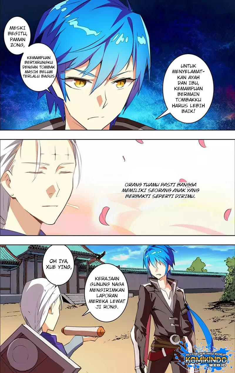 lord-xue-ying - Chapter: 22