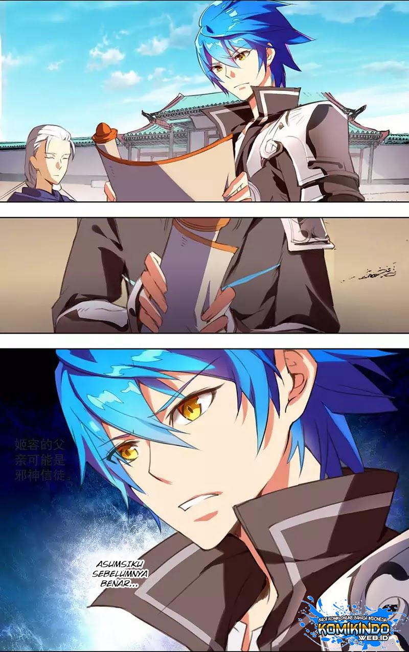 lord-xue-ying - Chapter: 22