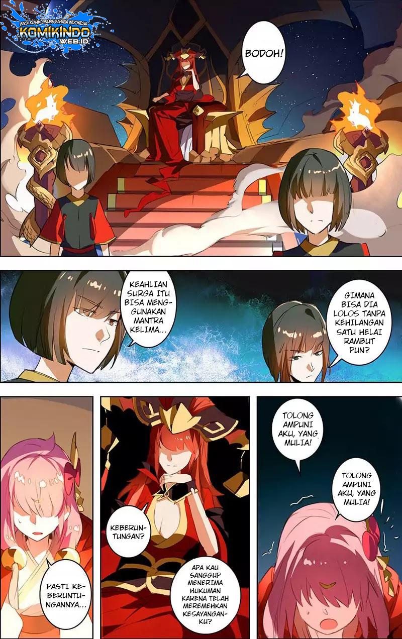 lord-xue-ying - Chapter: 22