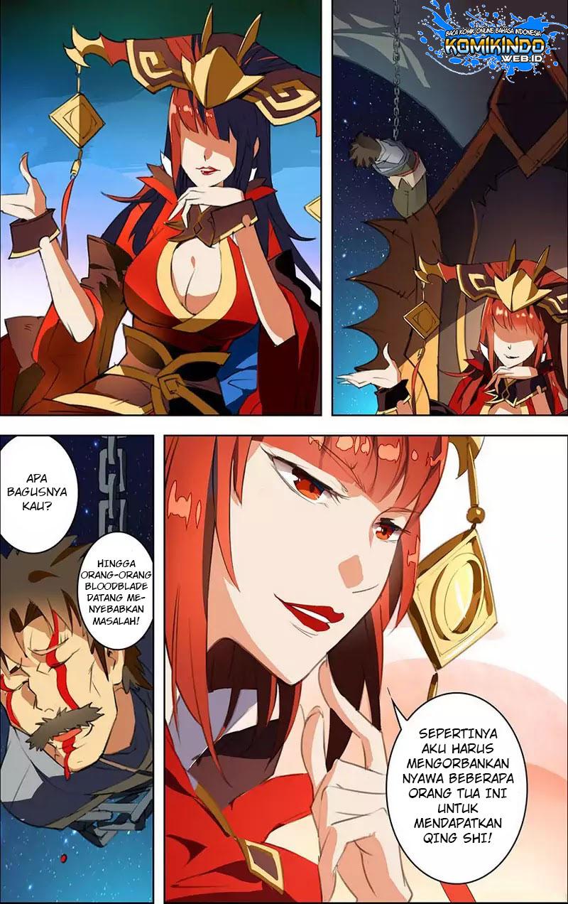 lord-xue-ying - Chapter: 22