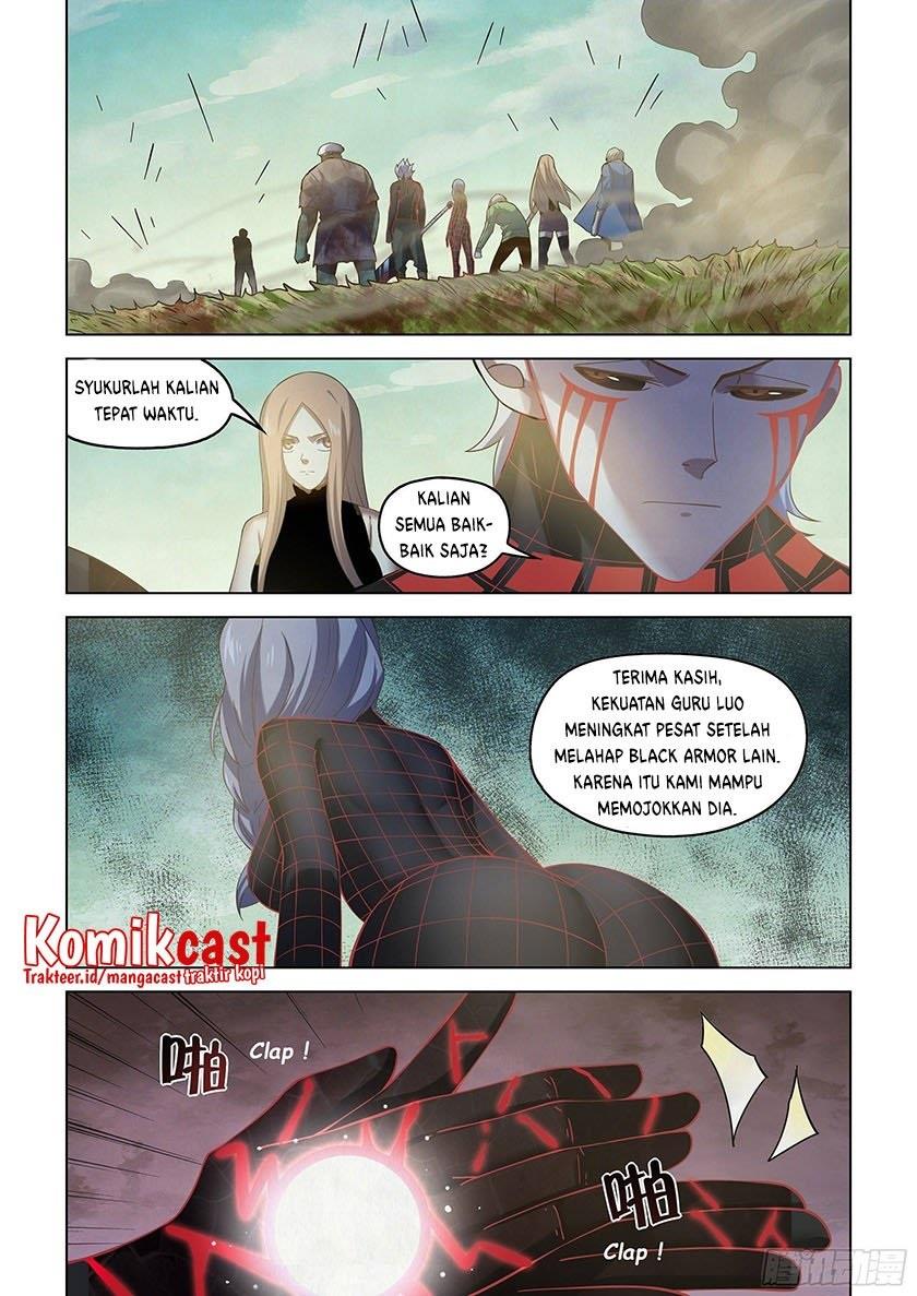 the-last-human - Chapter: 412