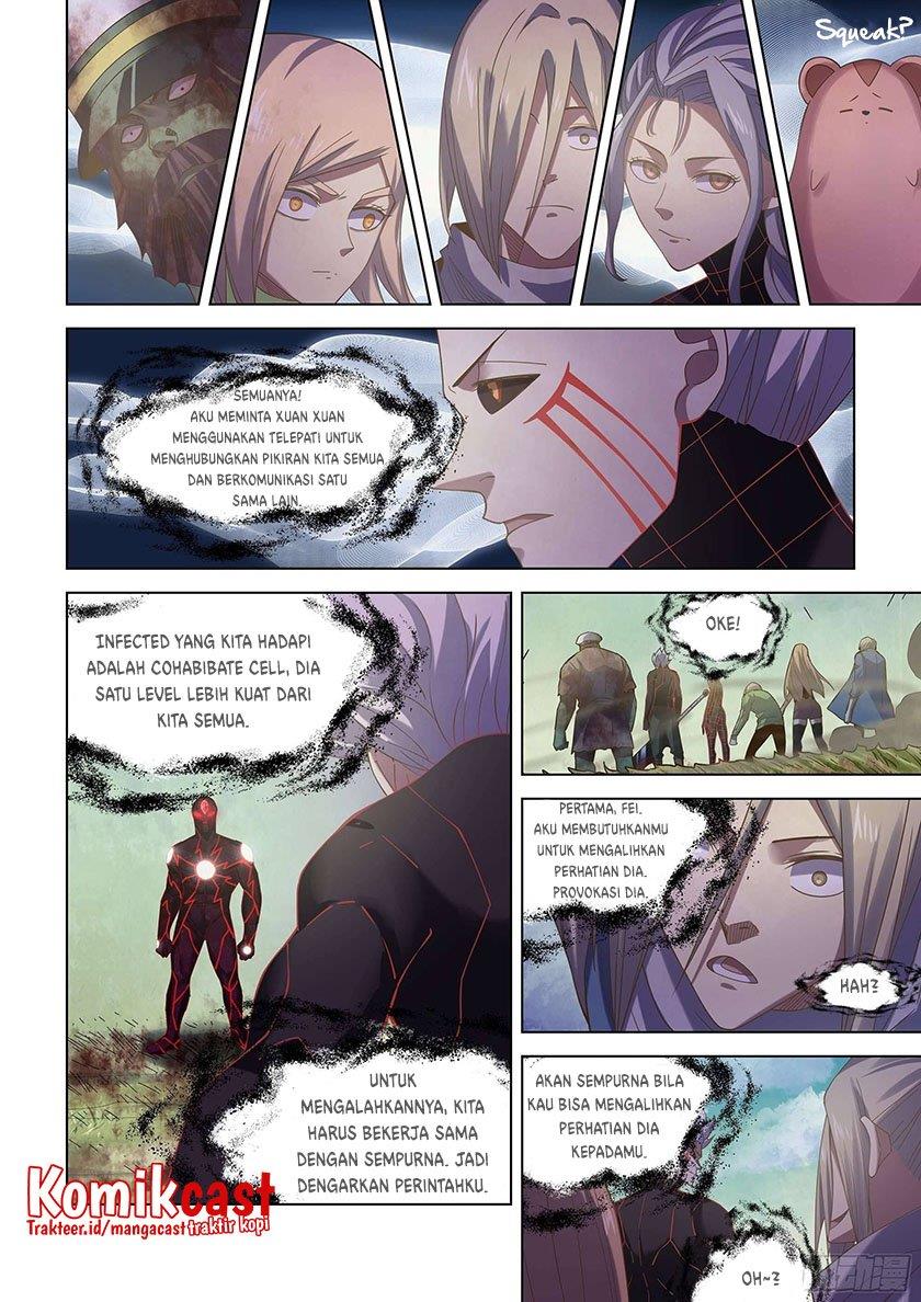 the-last-human - Chapter: 412