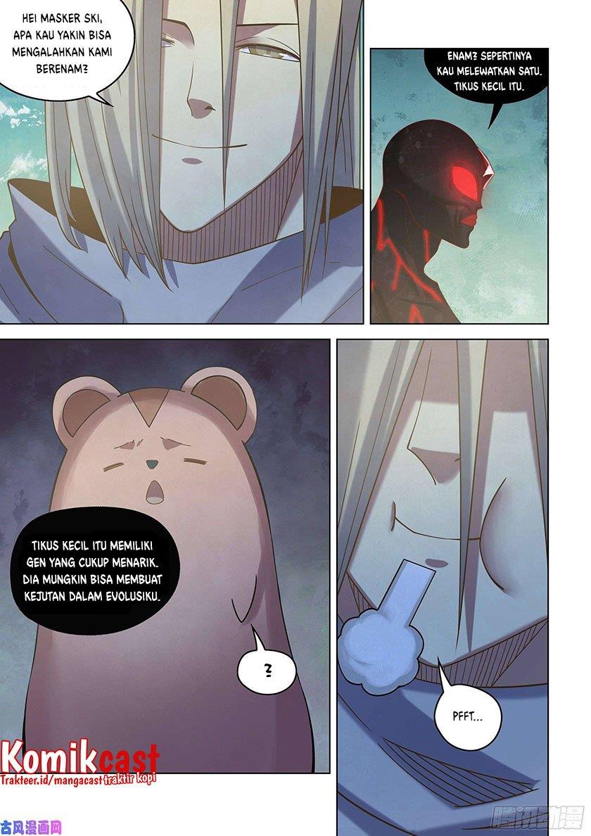 the-last-human - Chapter: 412