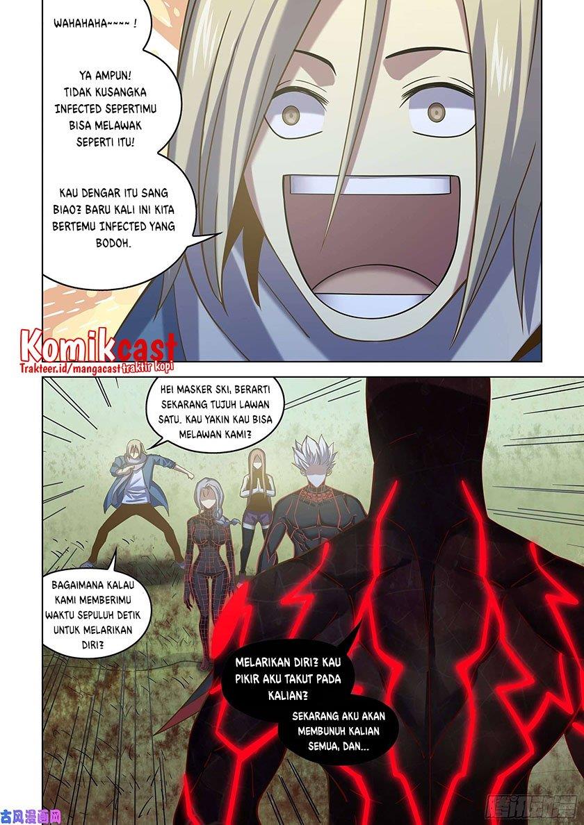 the-last-human - Chapter: 412