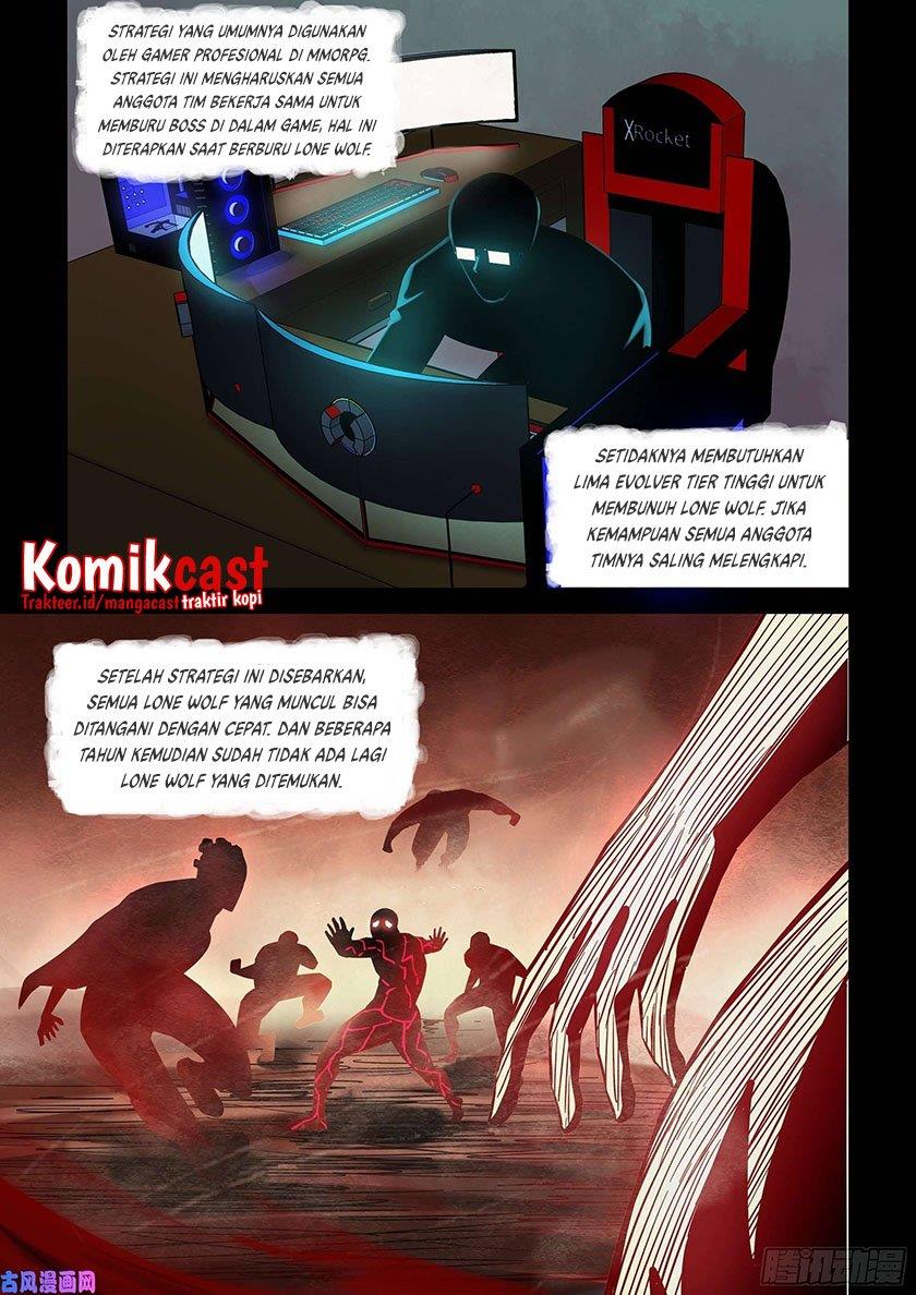 the-last-human - Chapter: 412