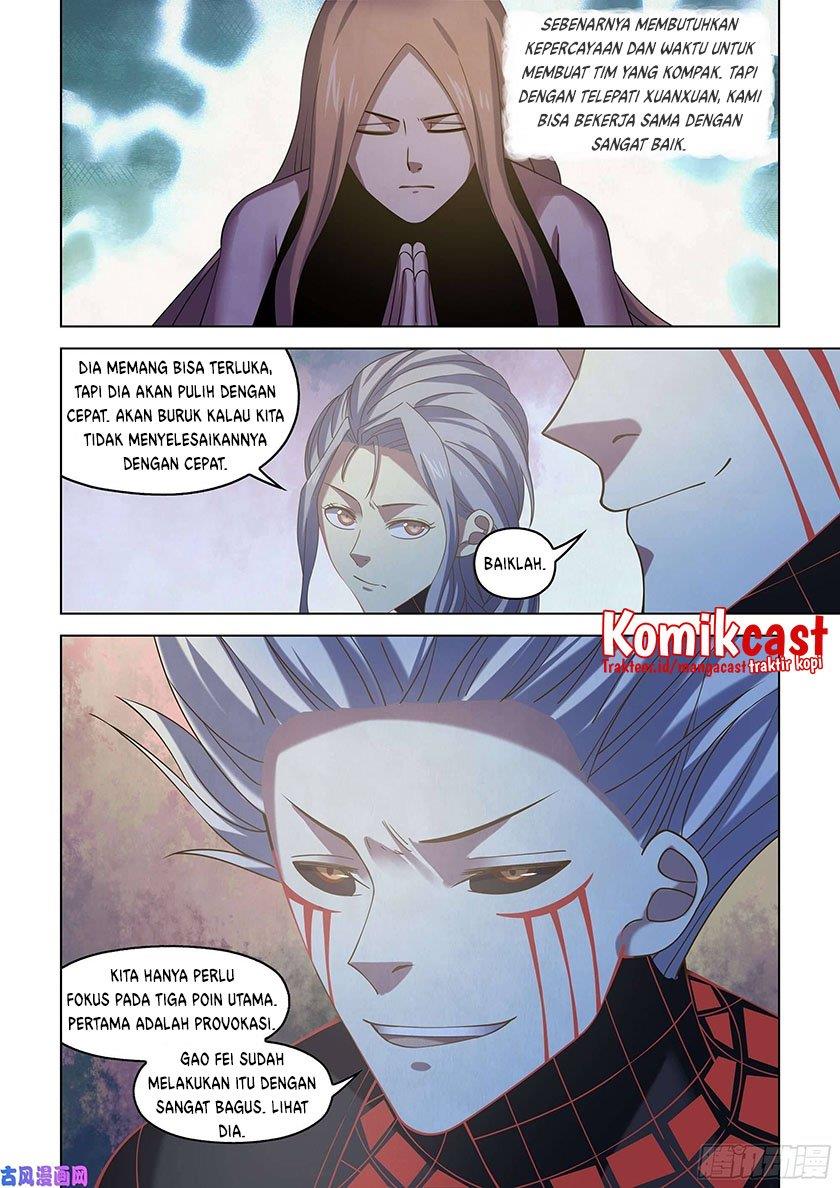 the-last-human - Chapter: 412