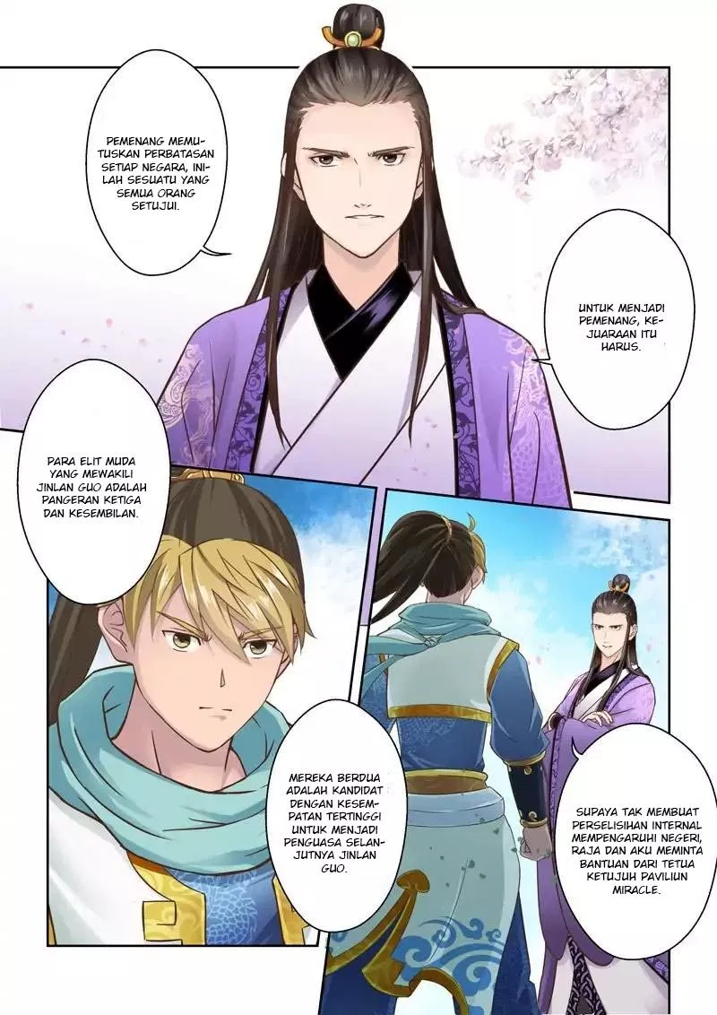 holy-ancestor - Chapter: 83