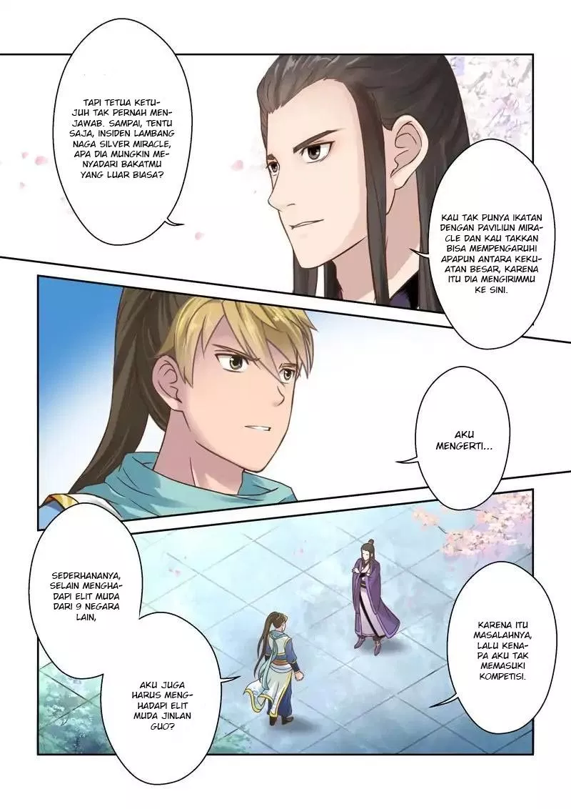 holy-ancestor - Chapter: 83