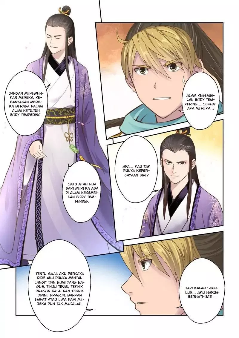 holy-ancestor - Chapter: 83