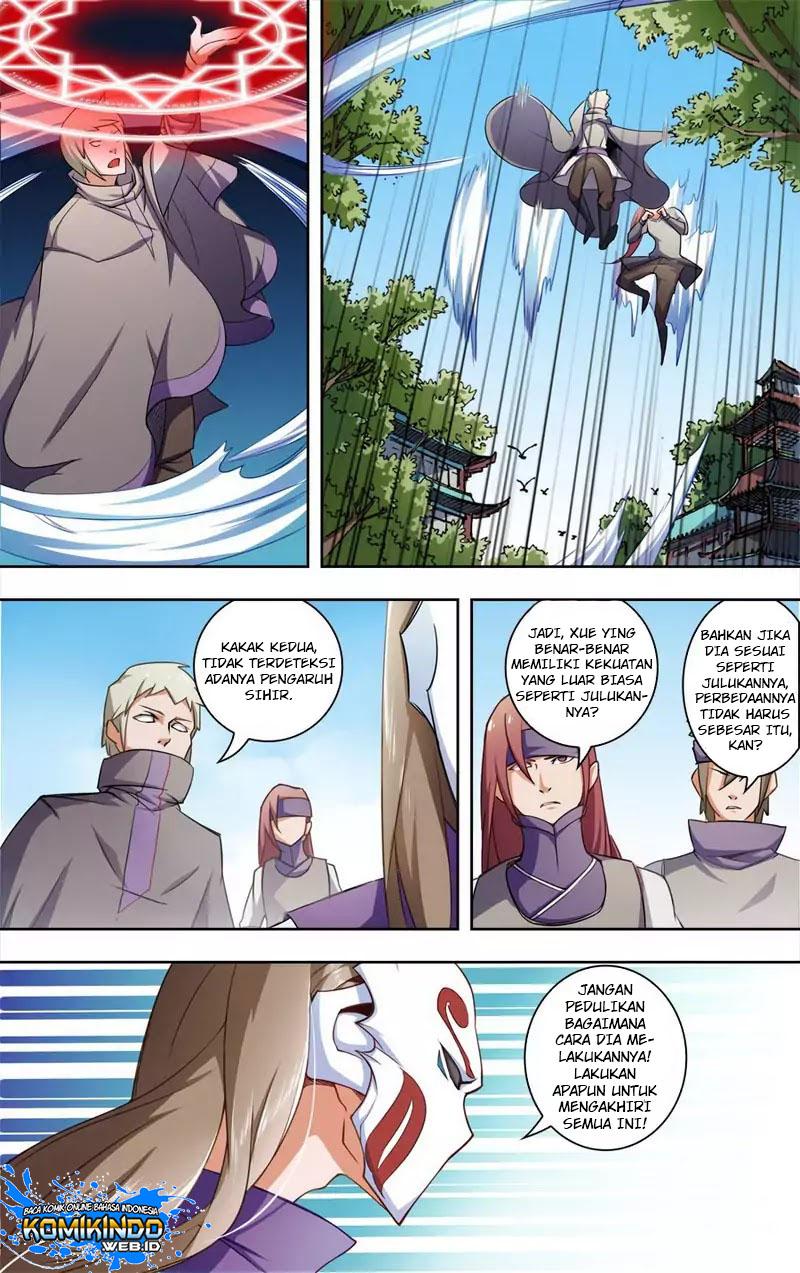 lord-xue-ying - Chapter: 23