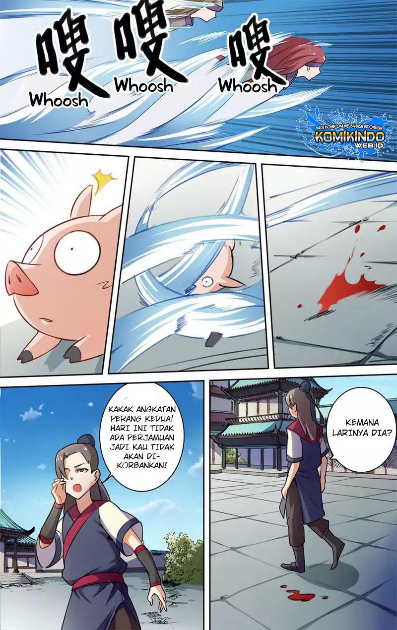 lord-xue-ying - Chapter: 23