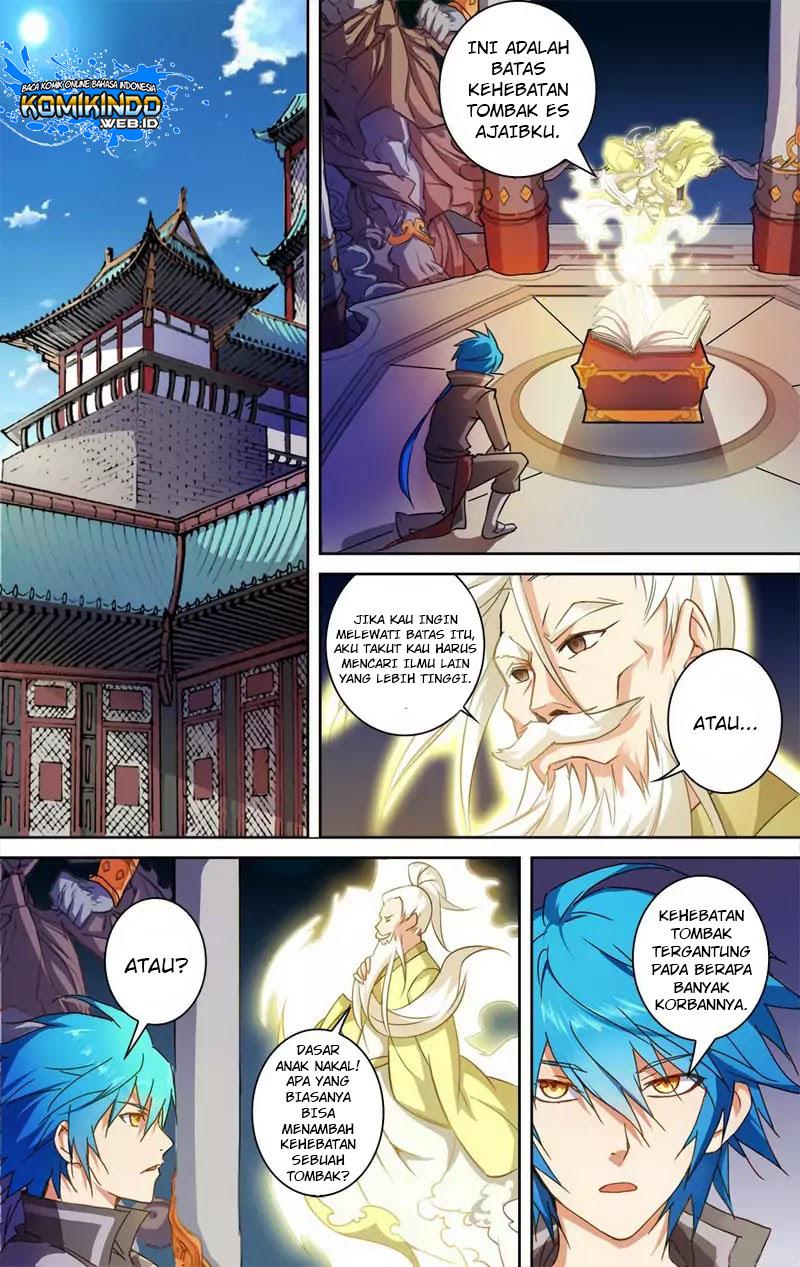 lord-xue-ying - Chapter: 23