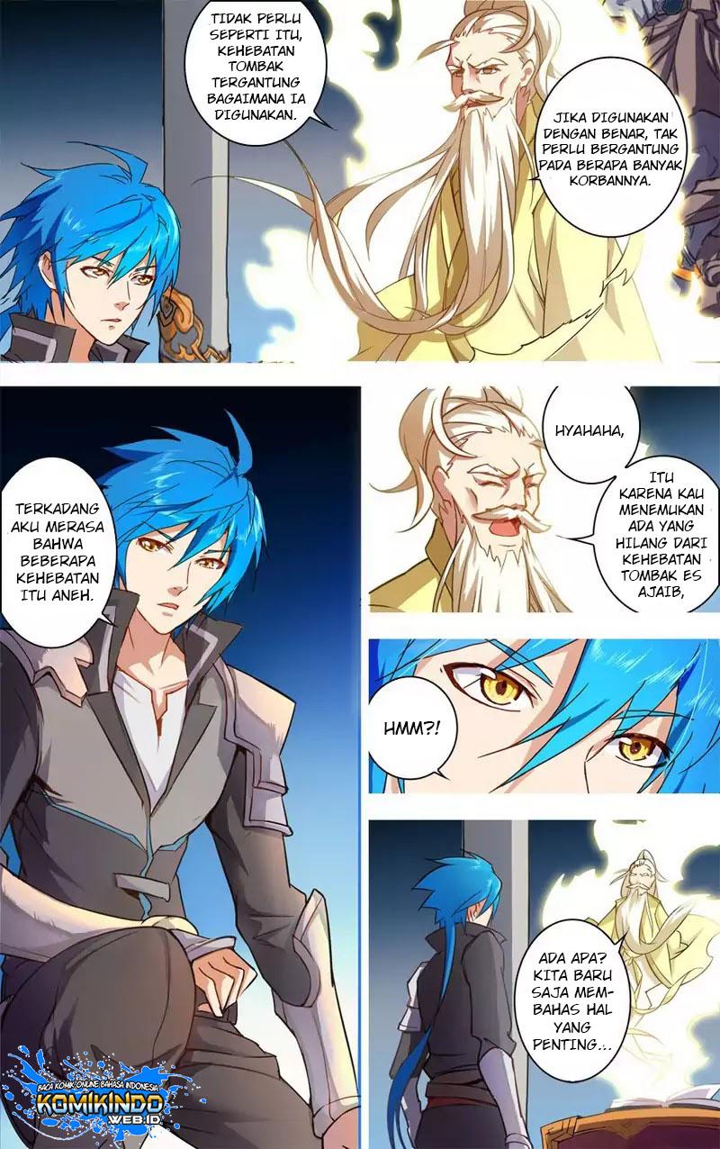 lord-xue-ying - Chapter: 23