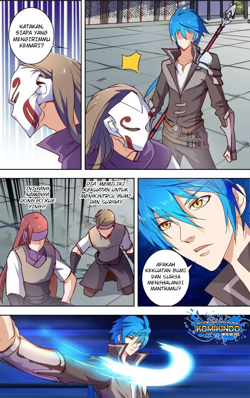 lord-xue-ying - Chapter: 23