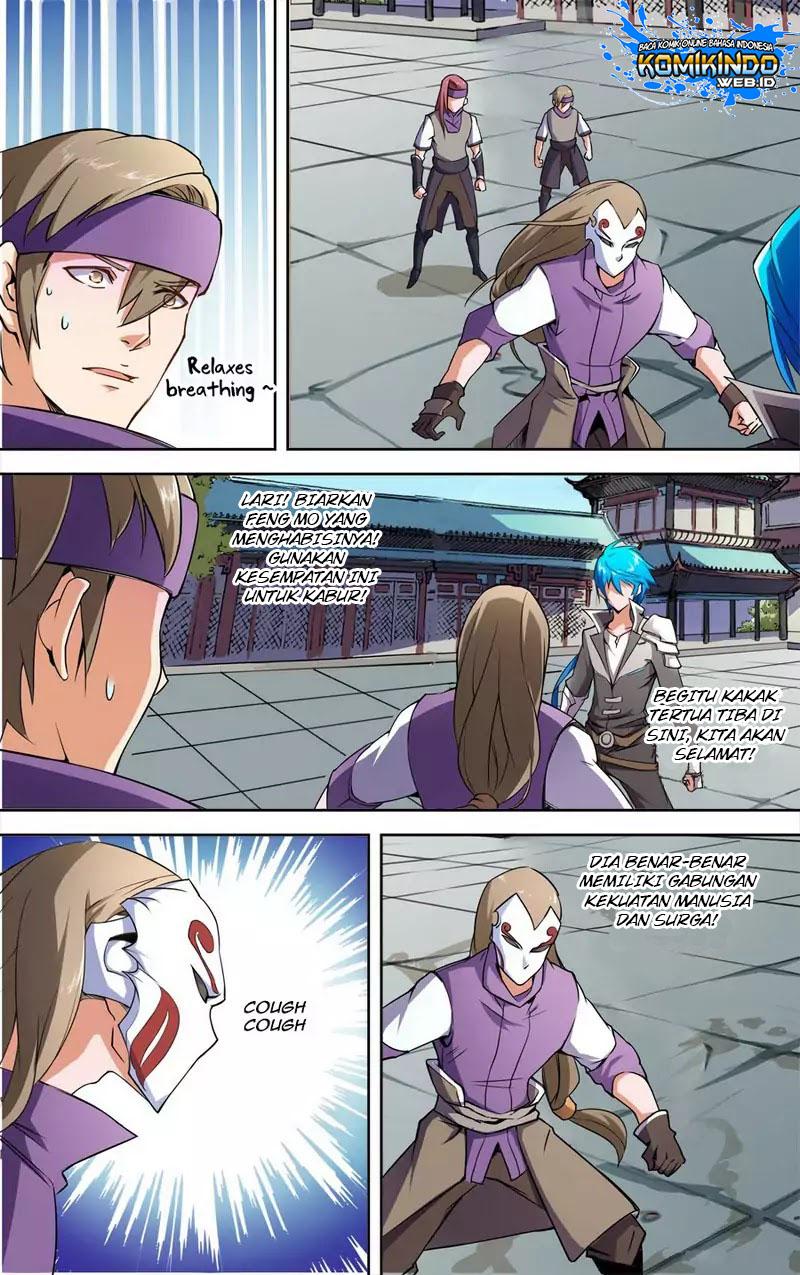 lord-xue-ying - Chapter: 23