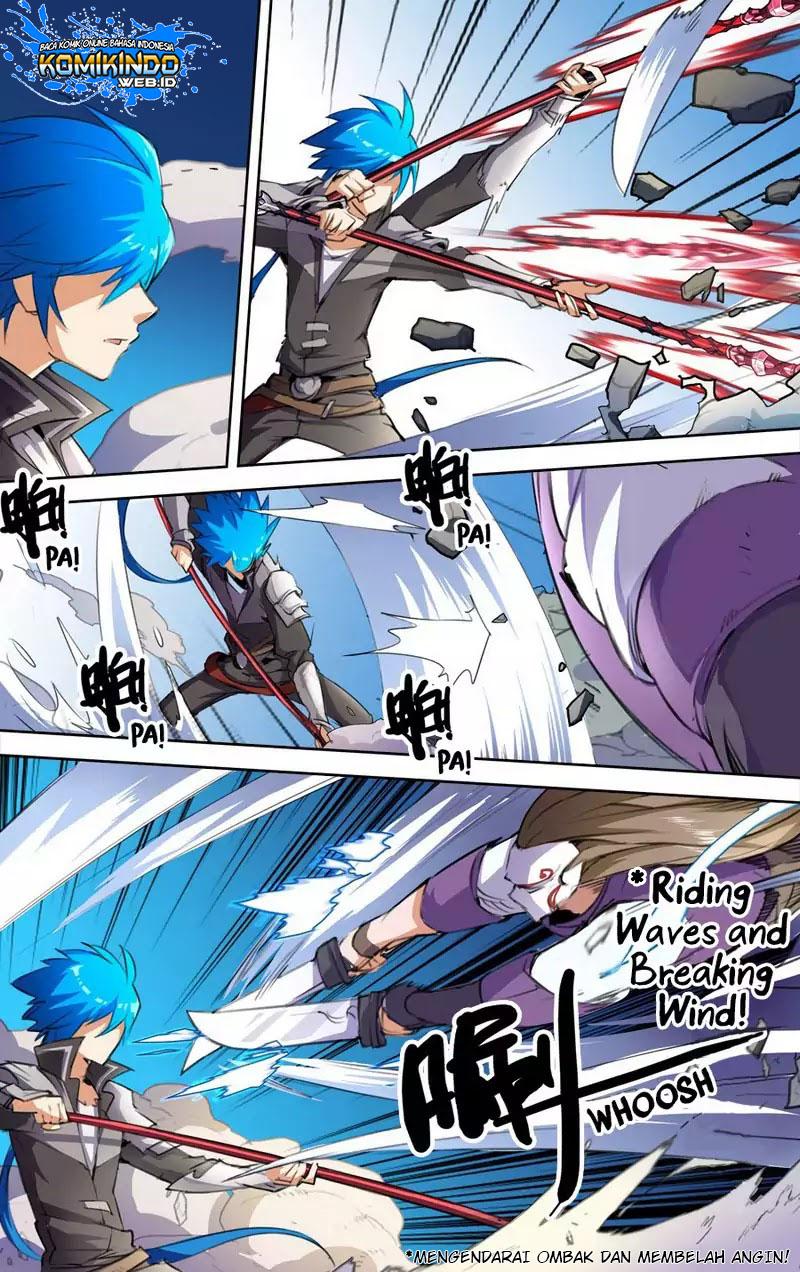 lord-xue-ying - Chapter: 23