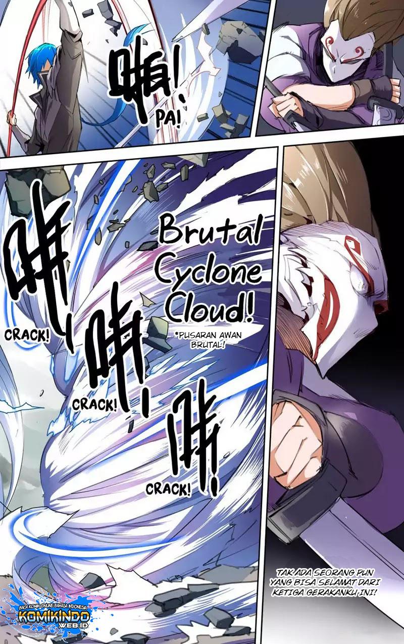 lord-xue-ying - Chapter: 23
