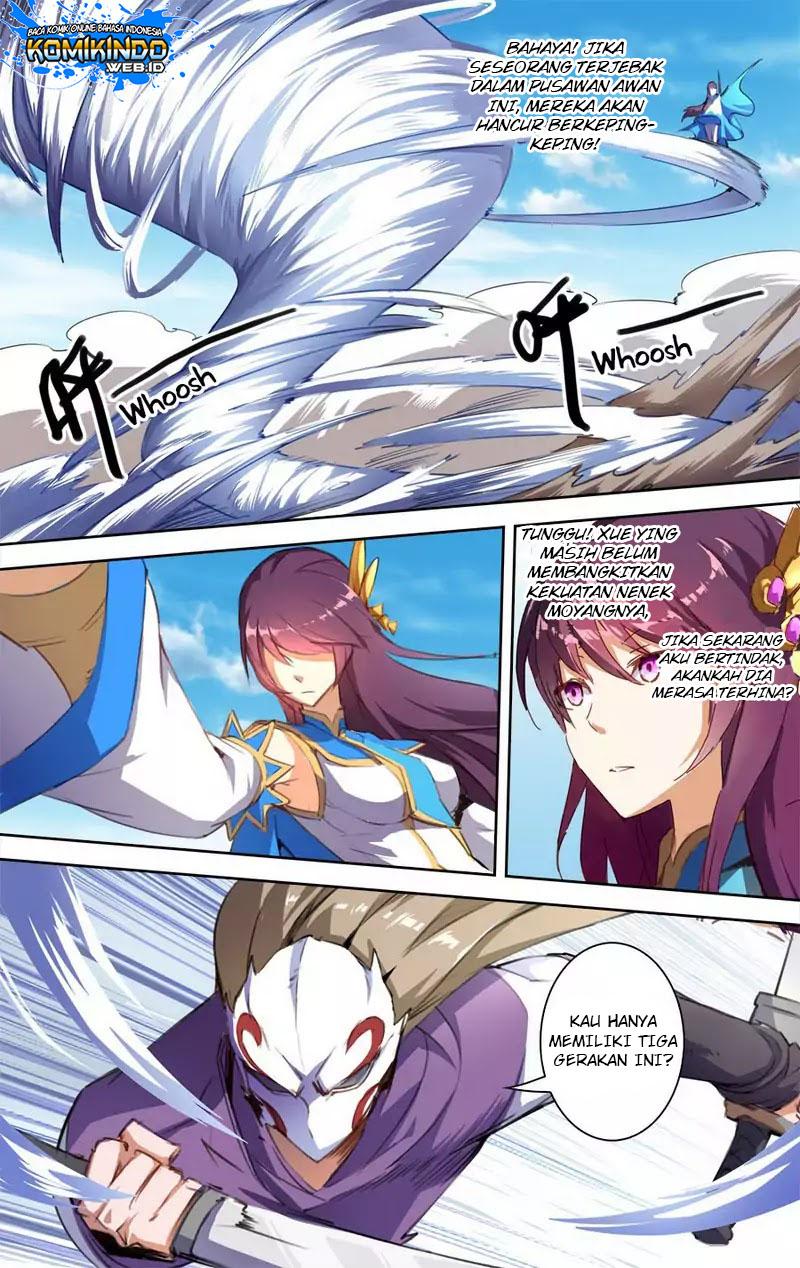 lord-xue-ying - Chapter: 23