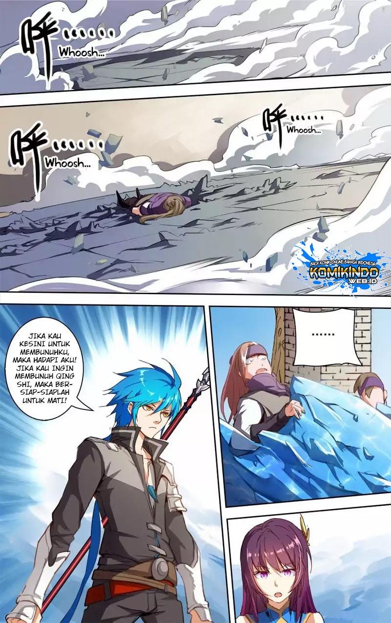lord-xue-ying - Chapter: 23