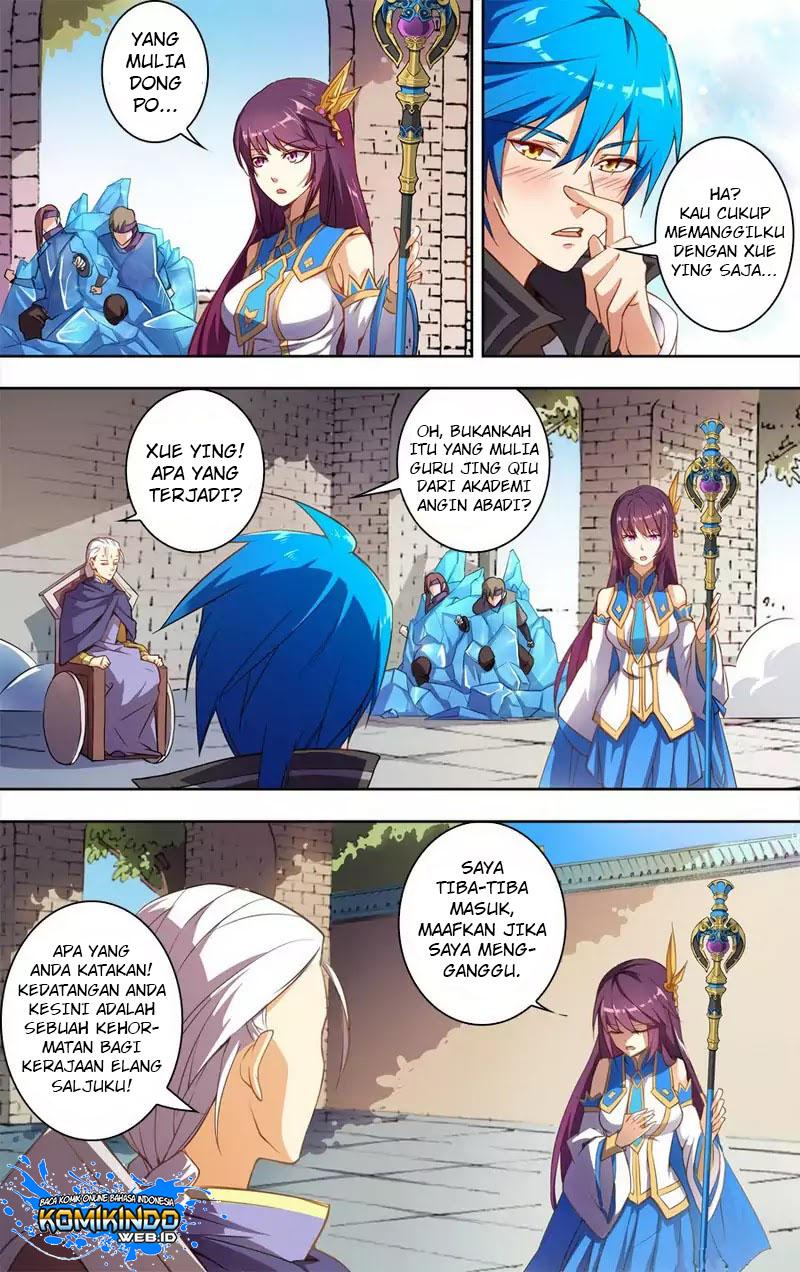 lord-xue-ying - Chapter: 23