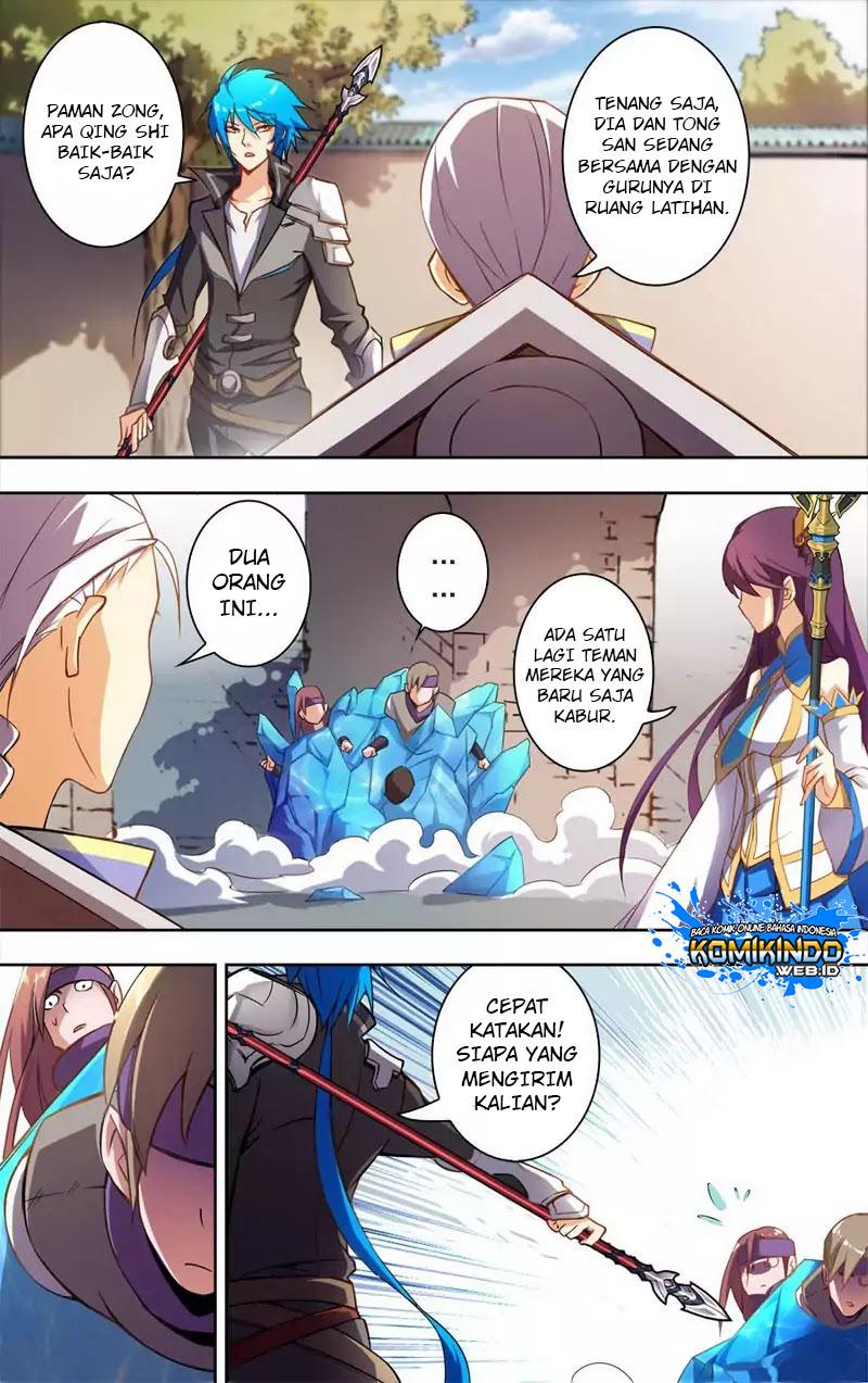 lord-xue-ying - Chapter: 23