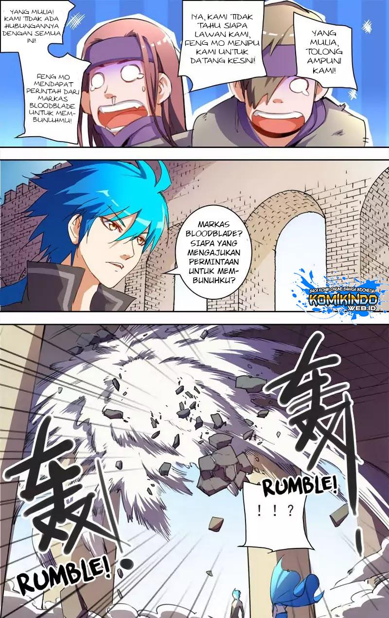 lord-xue-ying - Chapter: 23
