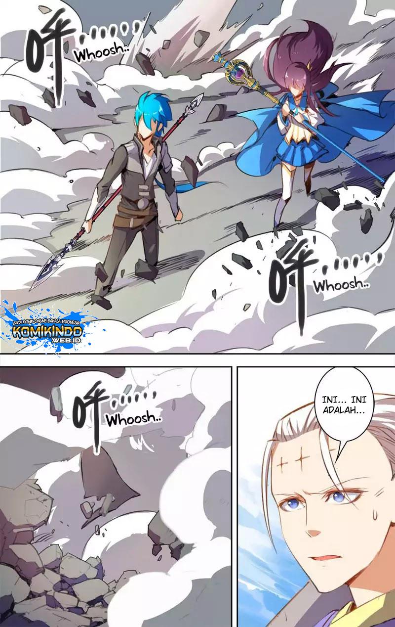 lord-xue-ying - Chapter: 23