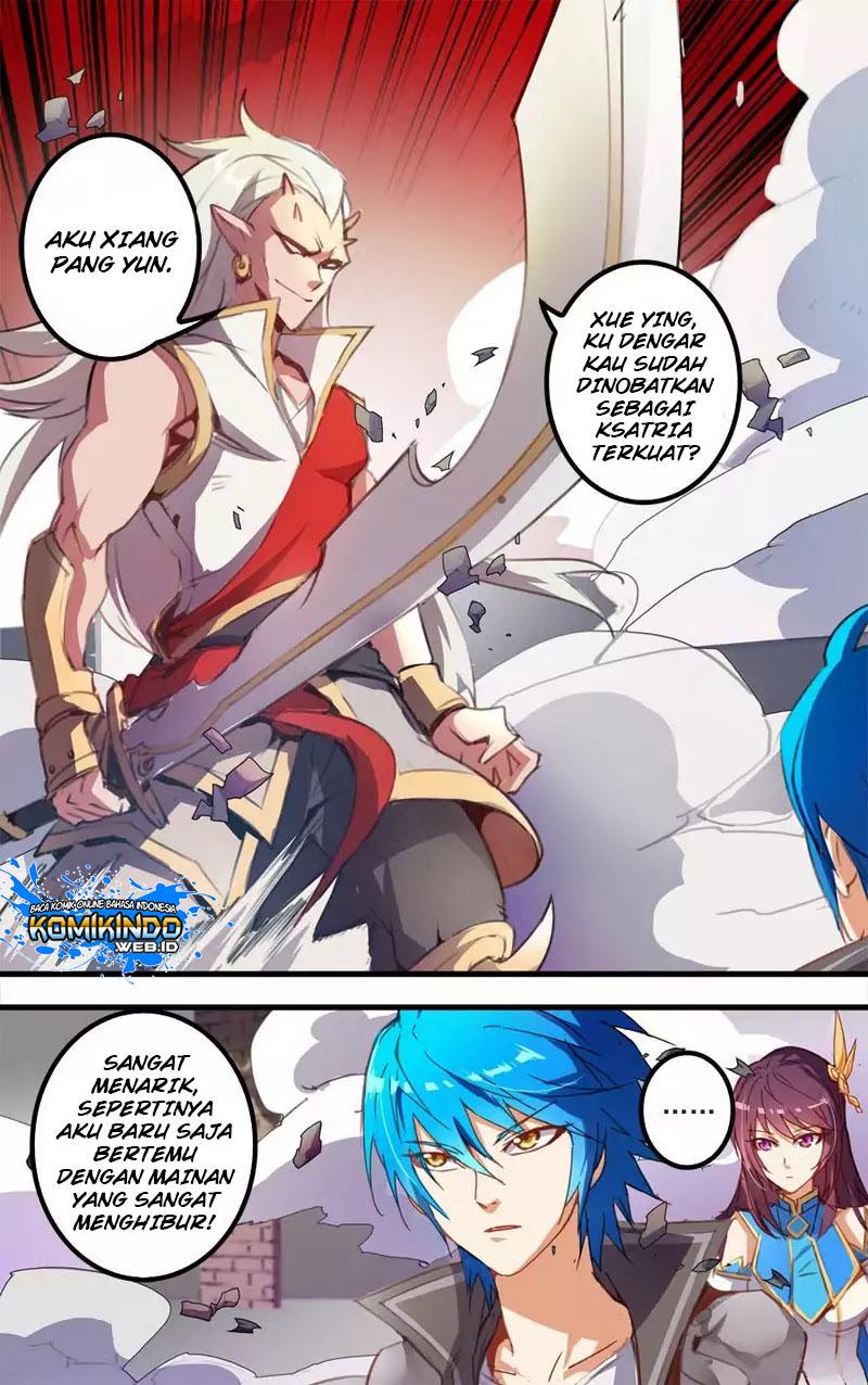 lord-xue-ying - Chapter: 23