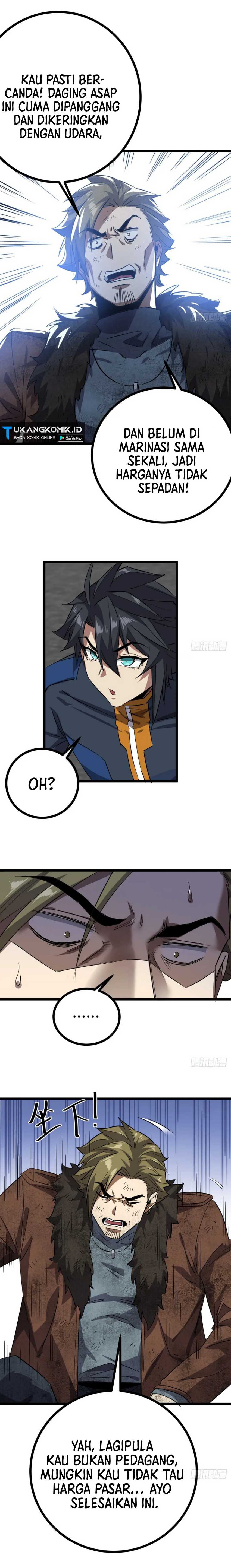 this-game-is-too-realistic - Chapter: 76