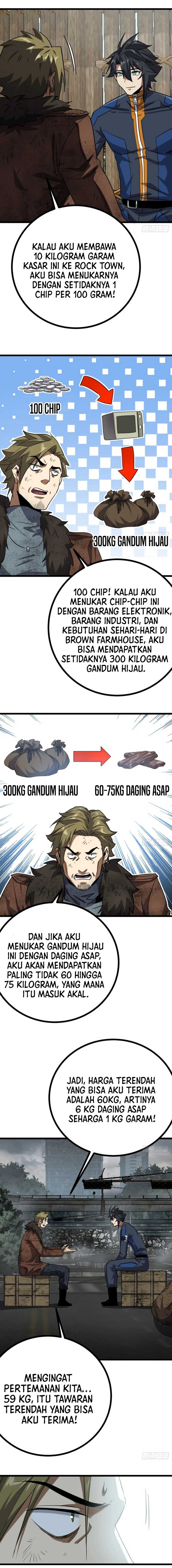 this-game-is-too-realistic - Chapter: 76